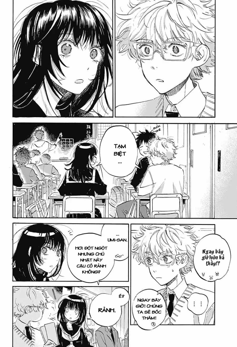 Ame To Umi - Chương 4 - ảnh 8
