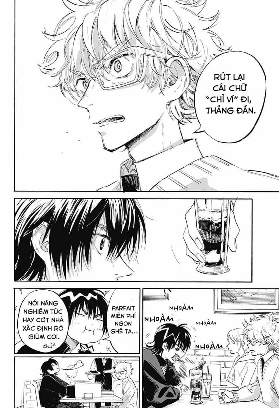 Ame To Umi - Chương 5 - ảnh 10