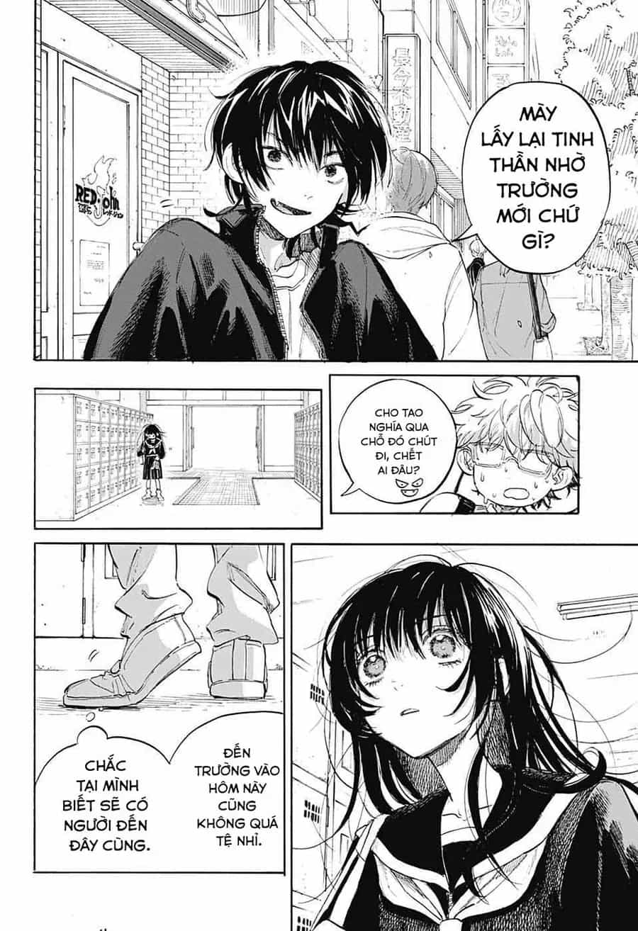 Ame To Umi - Chương 5 - ảnh 12