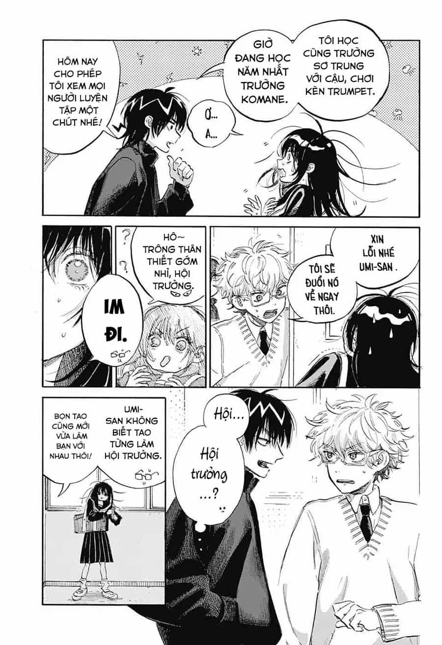 Ame To Umi - Chương 5 - ảnh 15