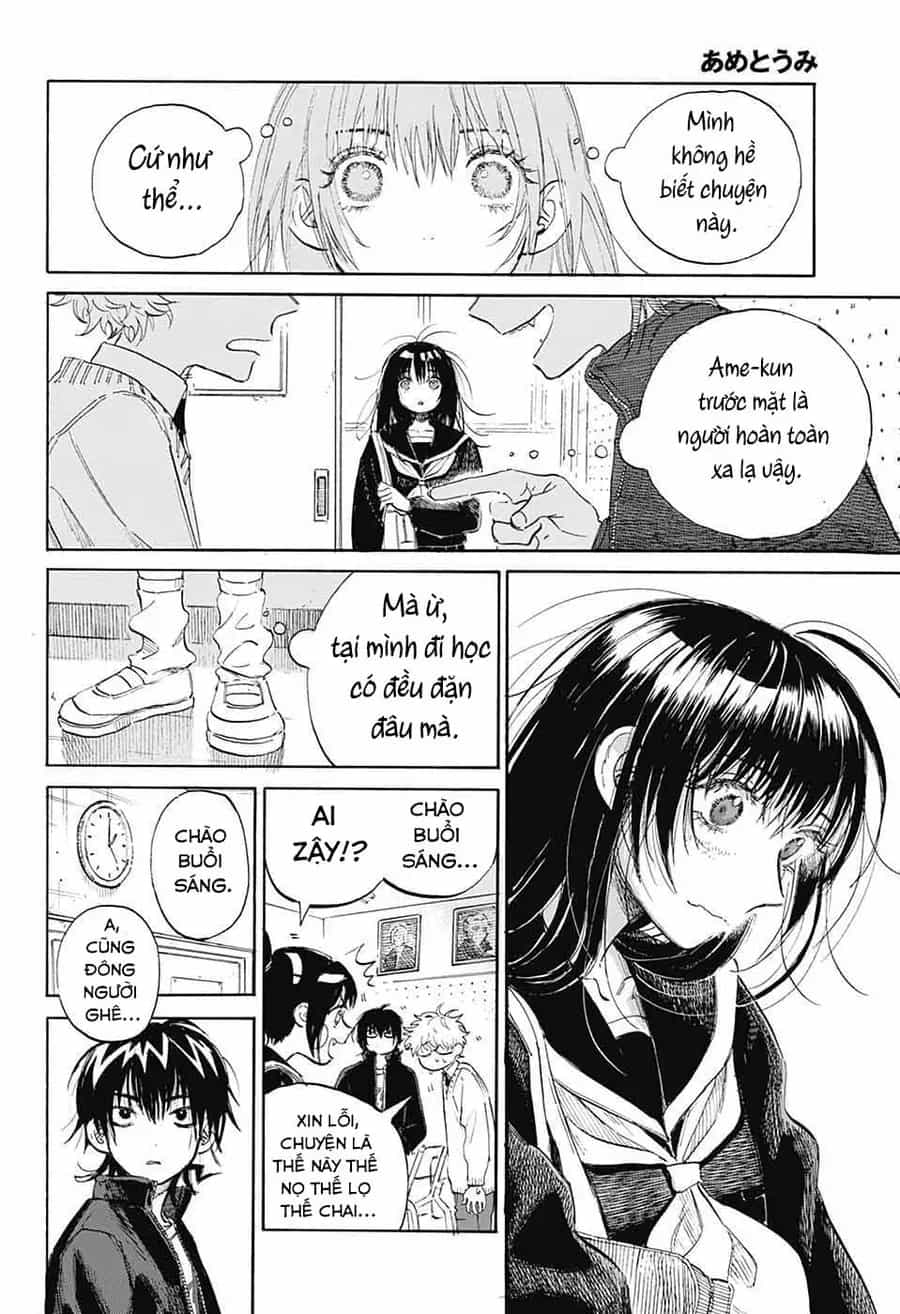 Ame To Umi - Chương 5 - ảnh 16