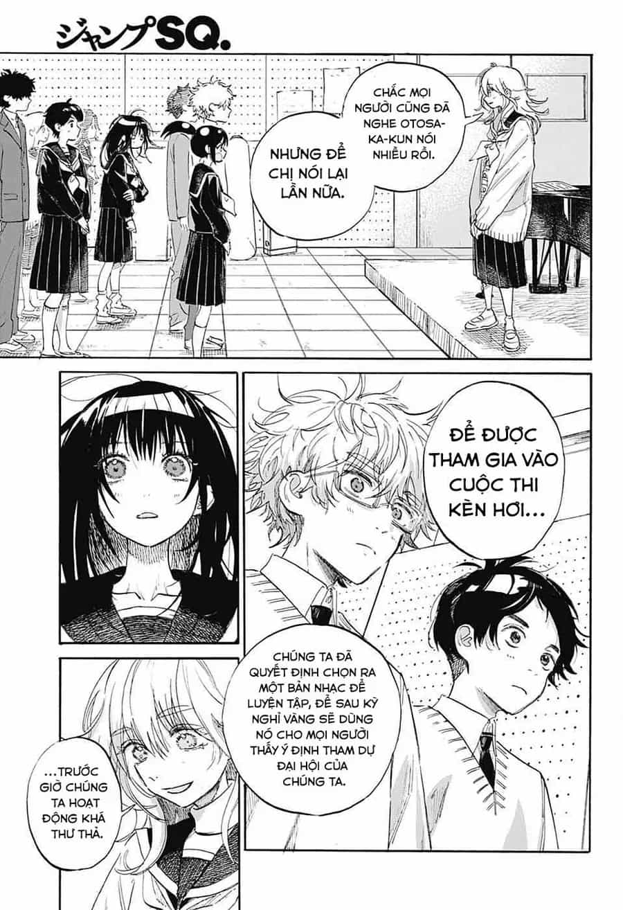 Ame To Umi - Chương 5 - ảnh 19