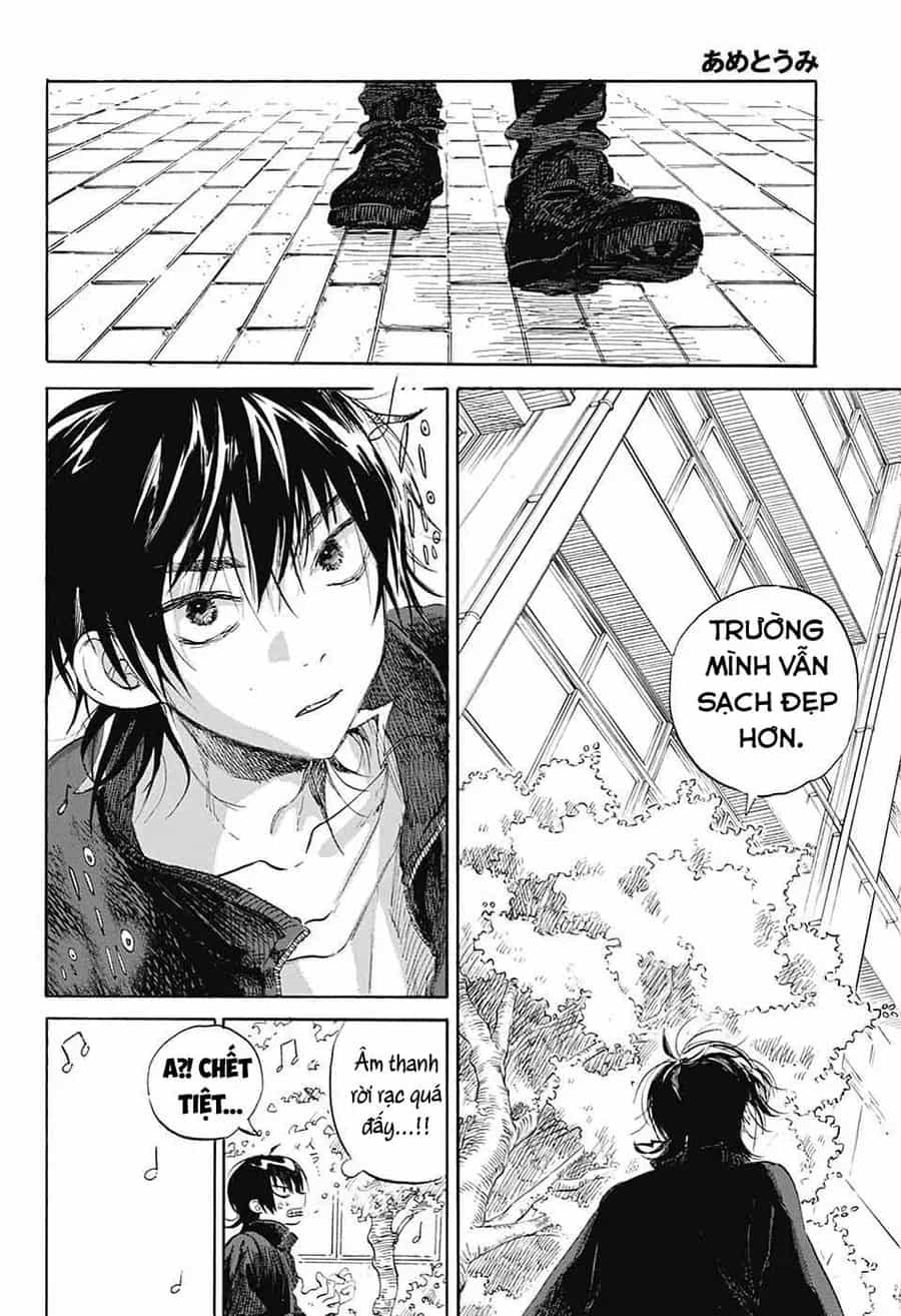Ame To Umi - Chương 5 - ảnh 32