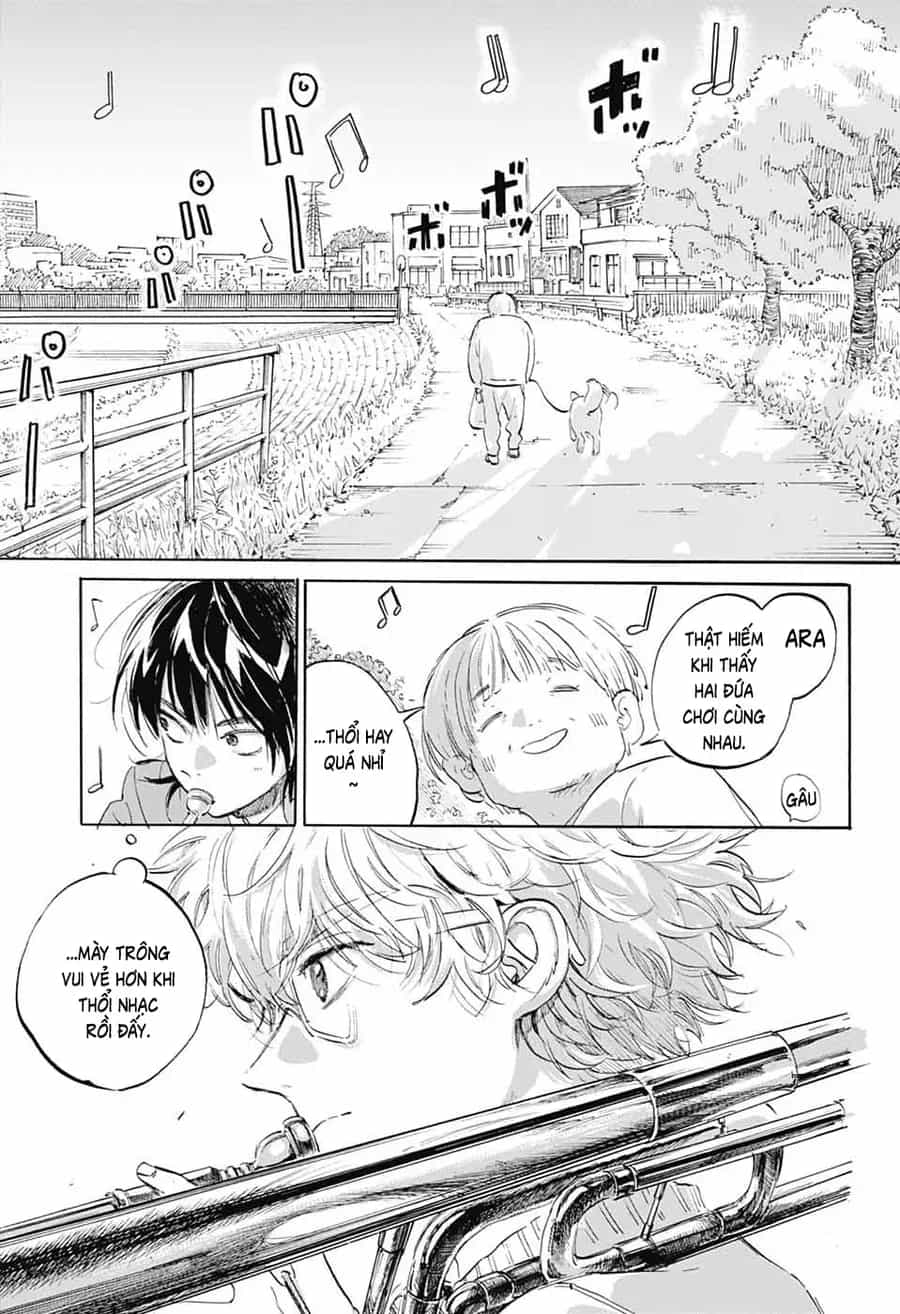 Ame To Umi - Chương 7 - ảnh 17