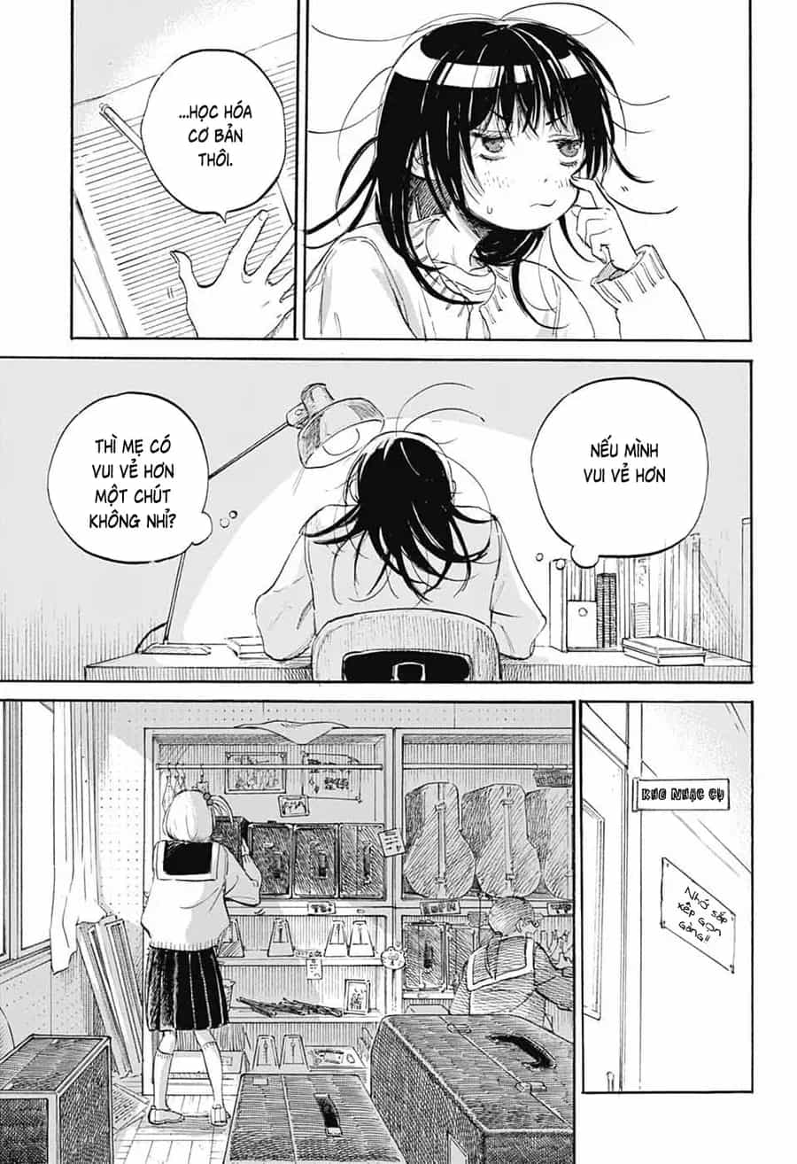 Ame To Umi - Chương 7 - ảnh 21