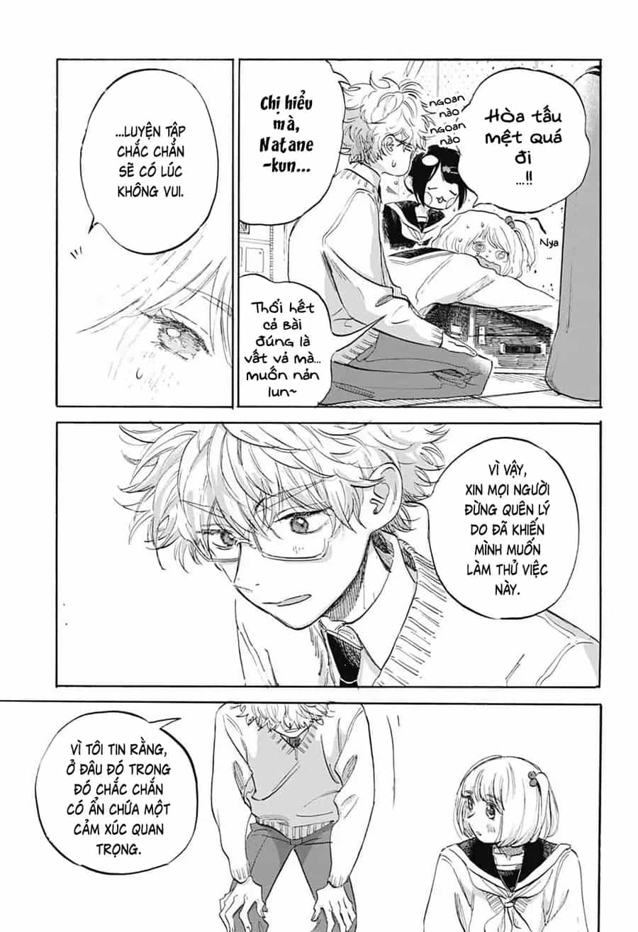 Ame To Umi - Chương 7 - ảnh 31