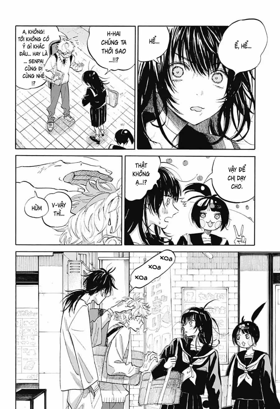 Ame To Umi - Chương 8 - ảnh 11