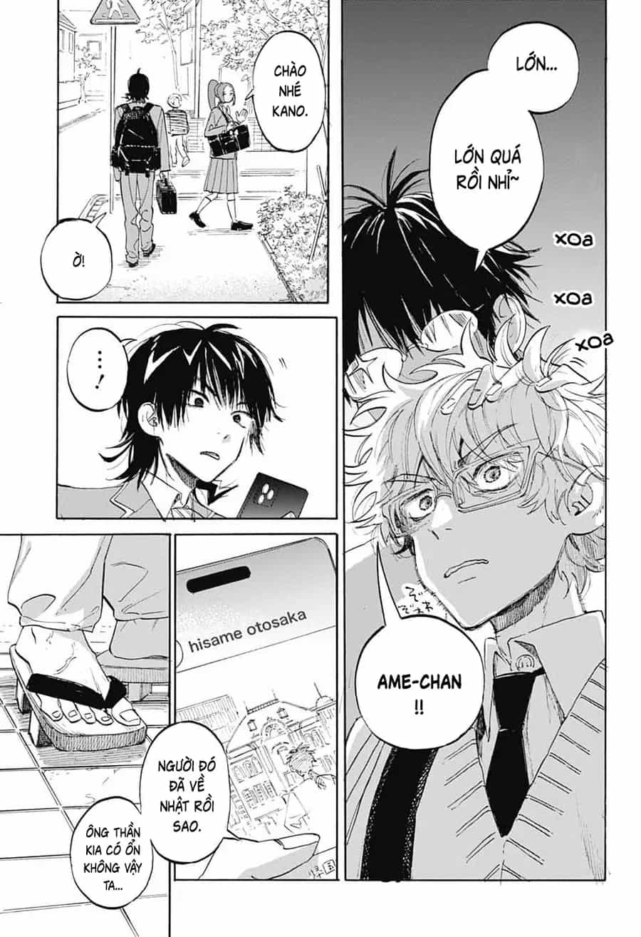 Ame To Umi - Chương 8 - ảnh 12