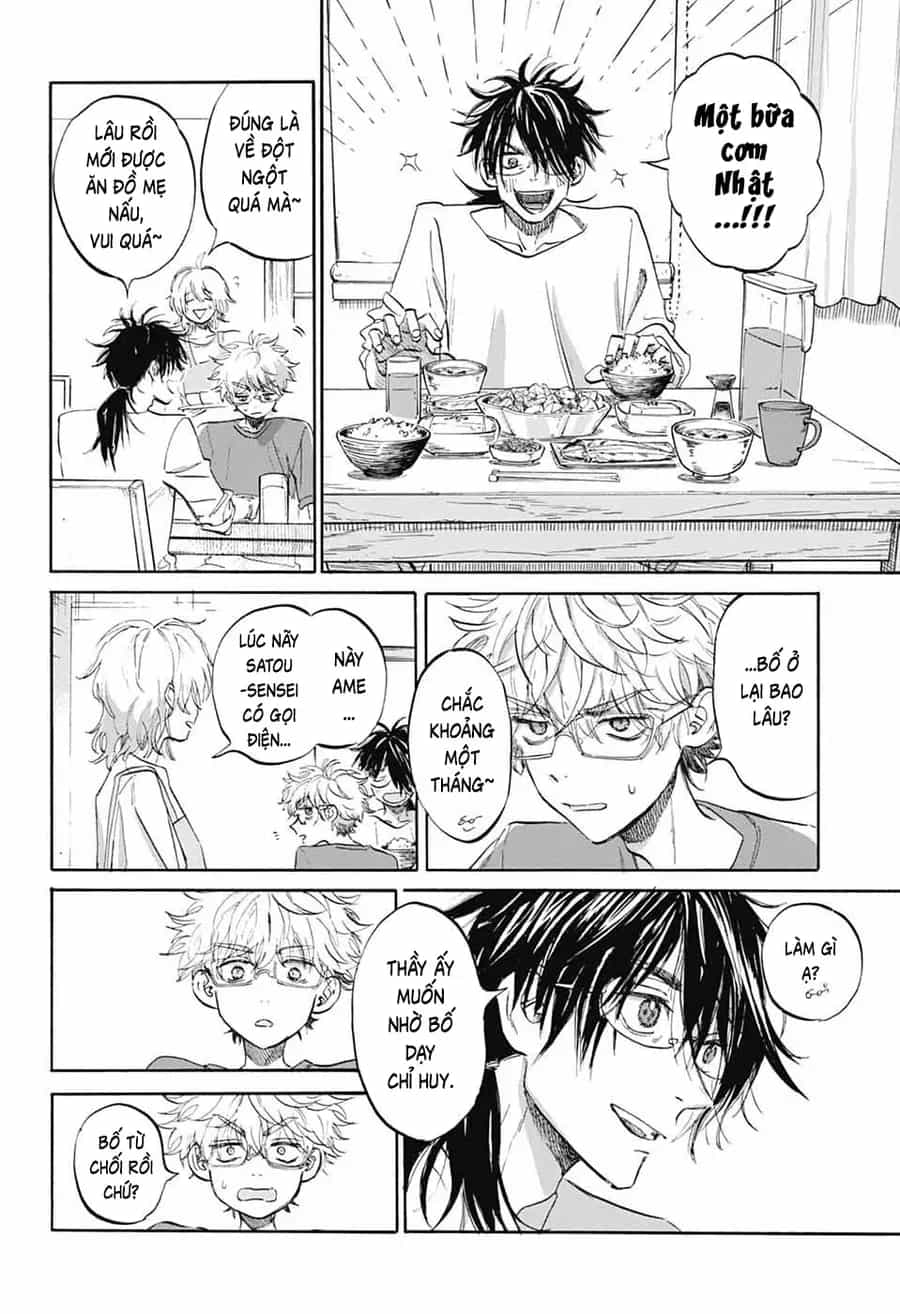 Ame To Umi - Chương 8 - ảnh 19