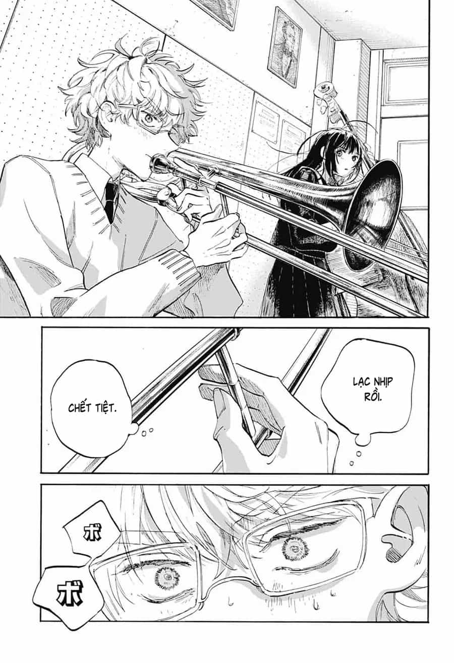 Ame To Umi - Chương 8 - ảnh 30