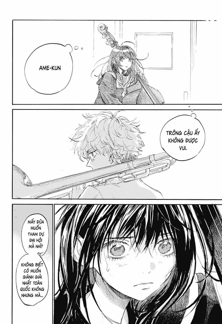 Ame To Umi - Chương 8 - ảnh 31