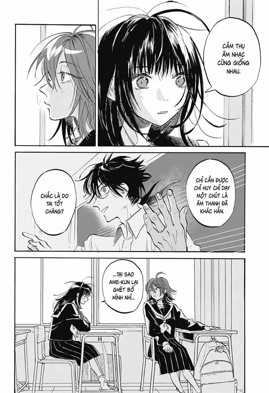 Ame To Umi - Chương 9 - ảnh 11