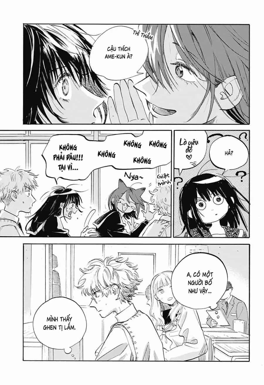 Ame To Umi - Chương 9 - ảnh 12