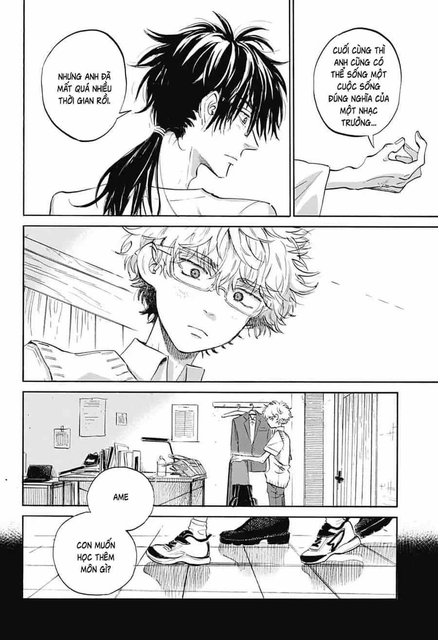 Ame To Umi - Chương 9 - ảnh 15