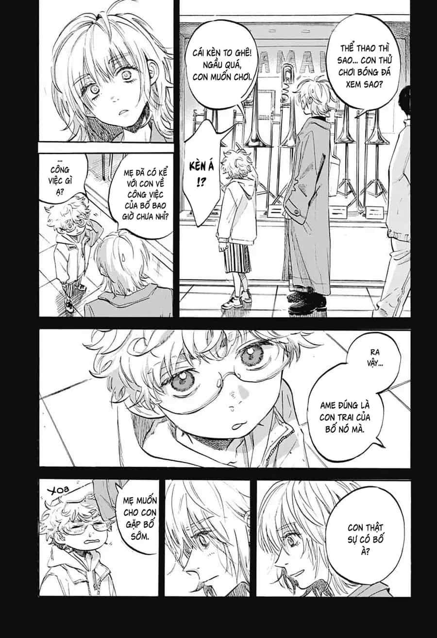 Ame To Umi - Chương 9 - ảnh 16