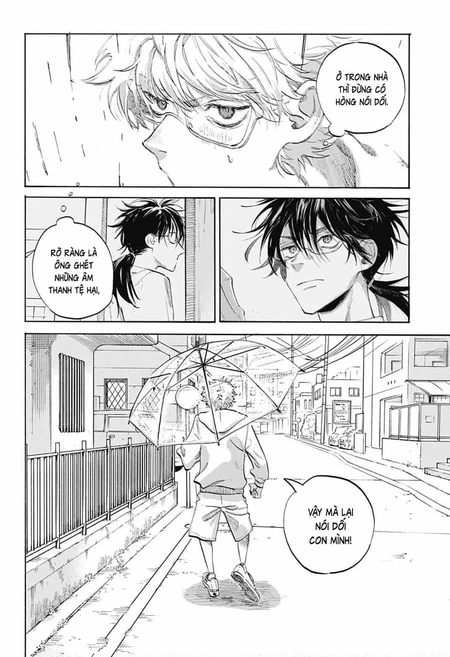 Ame To Umi - Chương 9 - ảnh 19