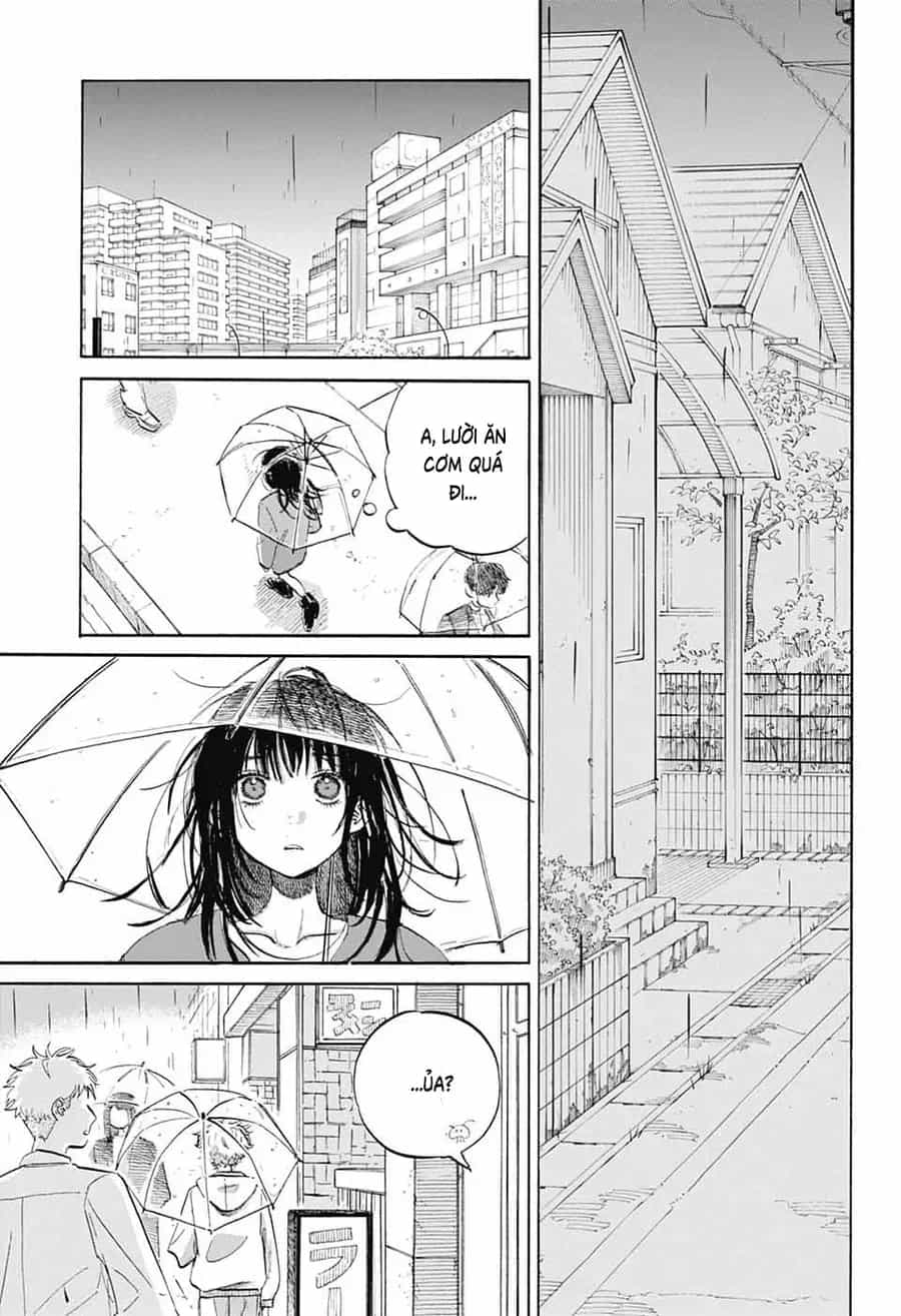 Ame To Umi - Chương 9 - ảnh 20
