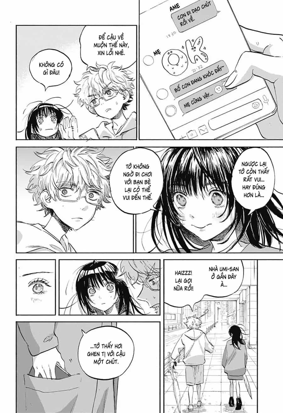 Ame To Umi - Chương 9 - ảnh 27