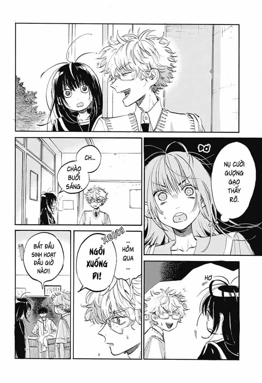 Ame To Umi - Chương 9 - ảnh 3