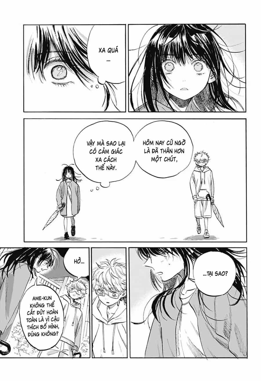 Ame To Umi - Chương 9 - ảnh 30
