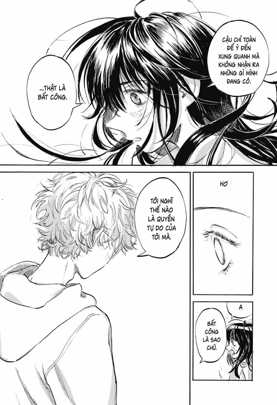 Ame To Umi - Chương 9 - ảnh 31