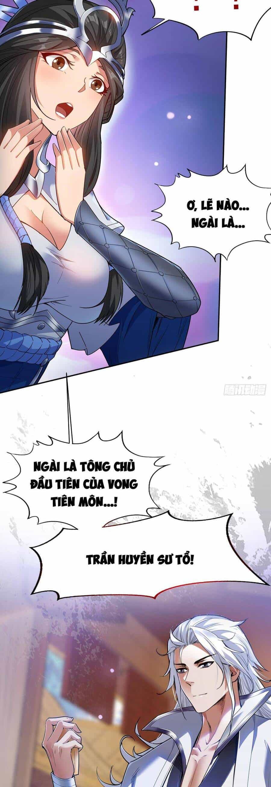 Ẩn Cư Mười Vạn Năm - Chương 1 - ảnh 28