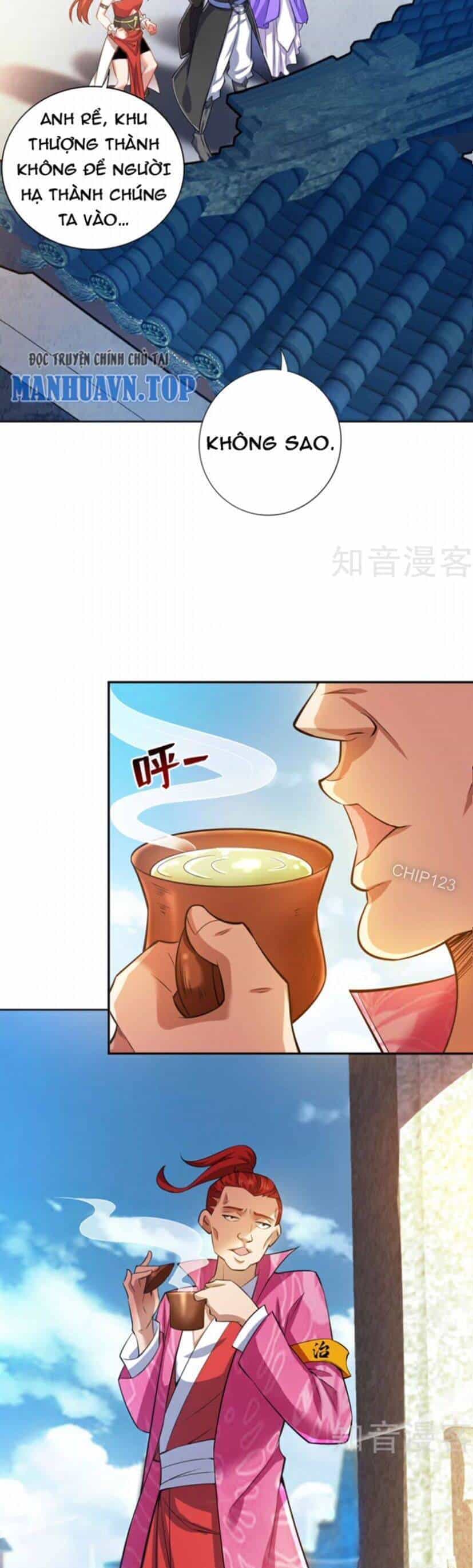 Ẩn Cư Mười Vạn Năm - Chương 100 - ảnh 18