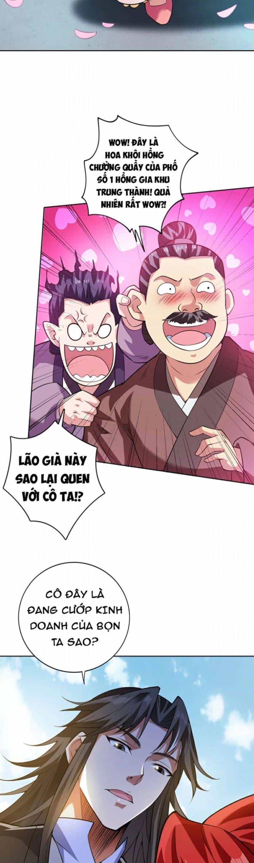 Ẩn Cư Mười Vạn Năm - Chương 100 - ảnh 4