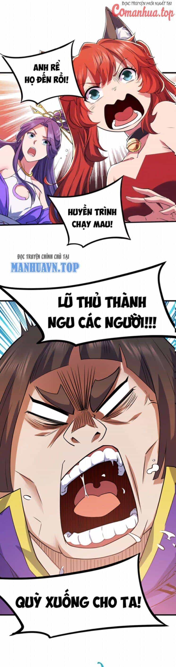 Ẩn Cư Mười Vạn Năm - Chương 101 - ảnh 14