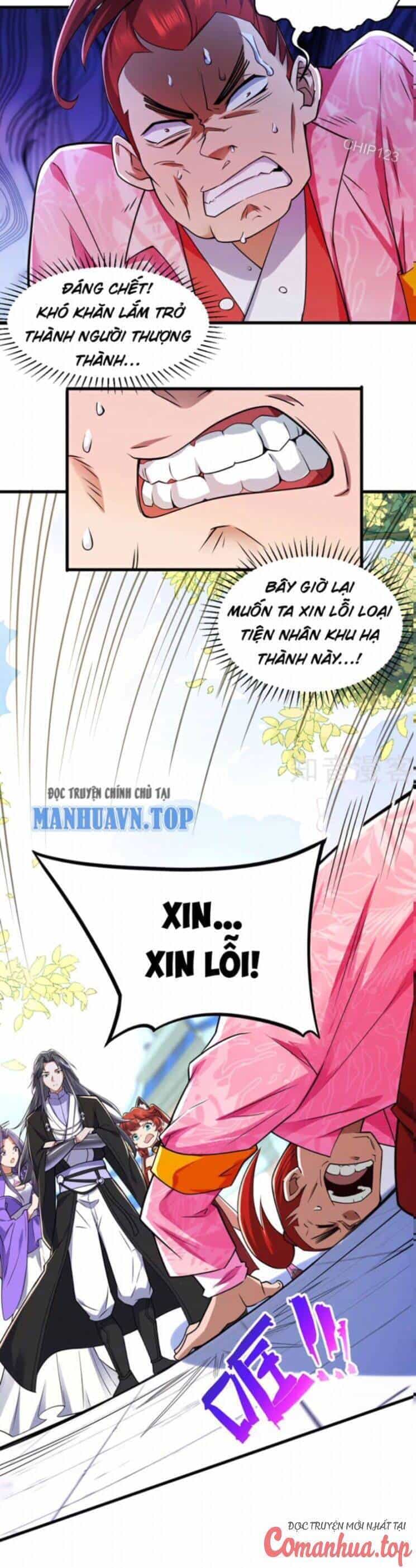 Ẩn Cư Mười Vạn Năm - Chương 101 - ảnh 18