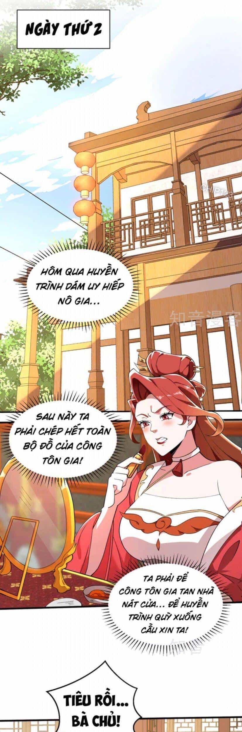 Ẩn Cư Mười Vạn Năm - Chương 101 - ảnh 21