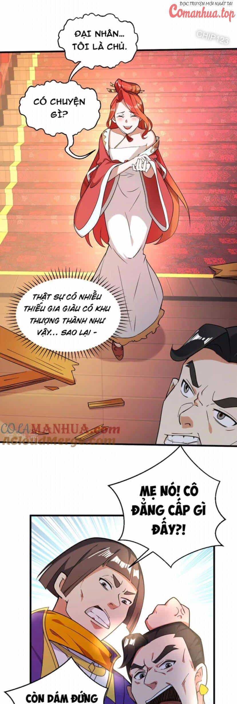 Ẩn Cư Mười Vạn Năm - Chương 102 - ảnh 13