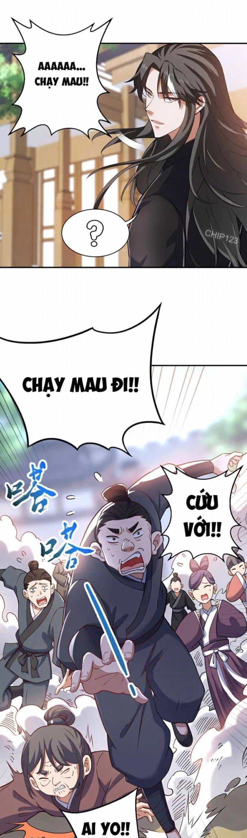Ẩn Cư Mười Vạn Năm - Chương 102 - ảnh 21