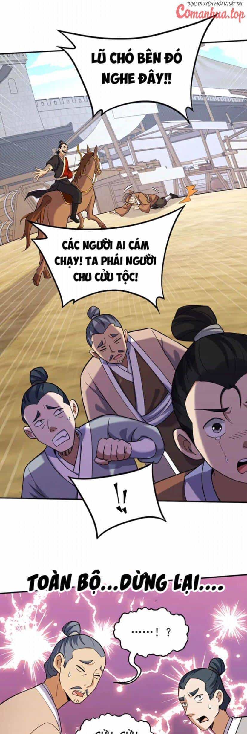 Ẩn Cư Mười Vạn Năm - Chương 102 - ảnh 8