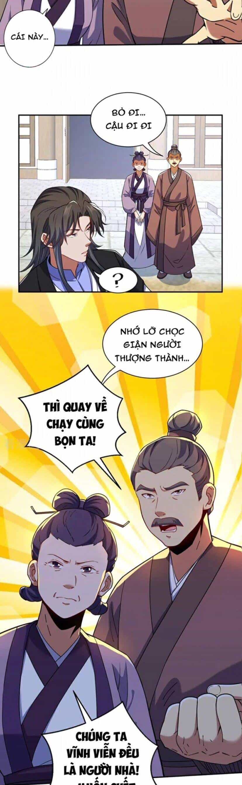 Ẩn Cư Mười Vạn Năm - Chương 103 - ảnh 4