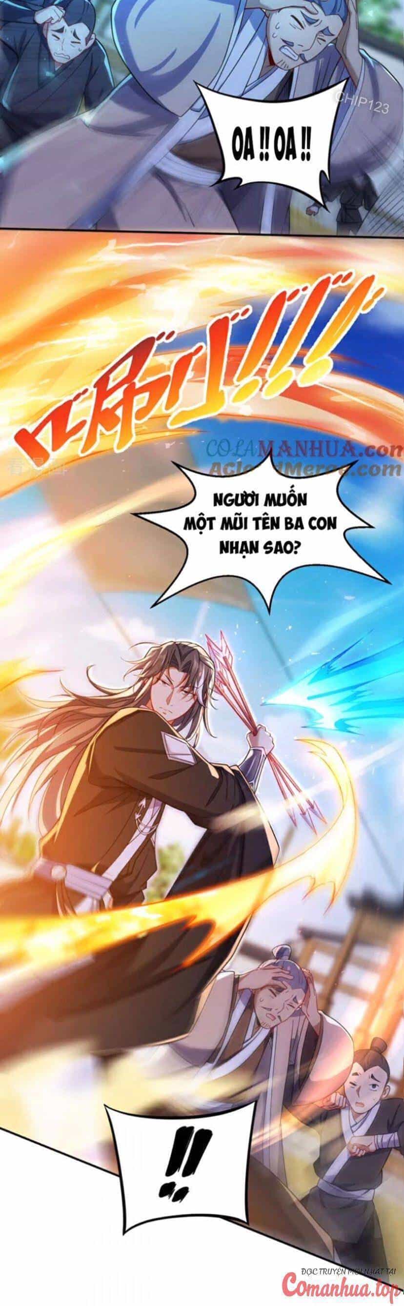 Ẩn Cư Mười Vạn Năm - Chương 103 - ảnh 7