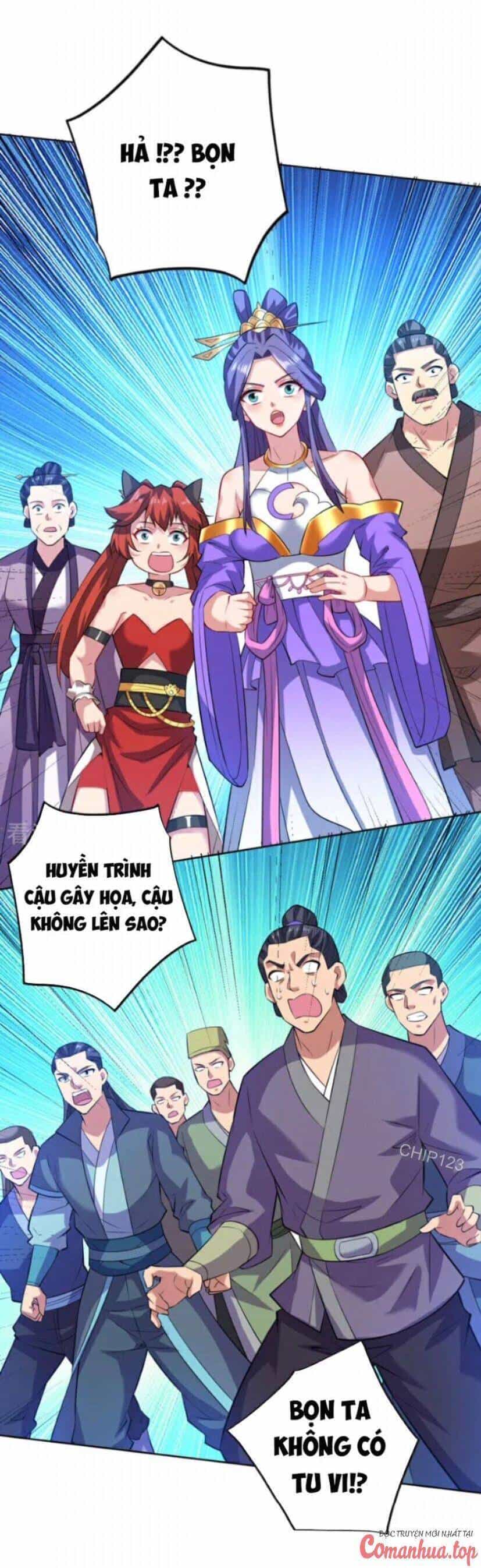 Ẩn Cư Mười Vạn Năm - Chương 104 - ảnh 19