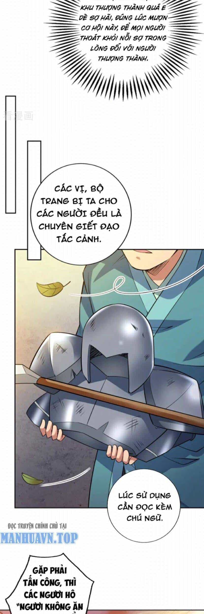 Ẩn Cư Mười Vạn Năm - Chương 104 - ảnh 21