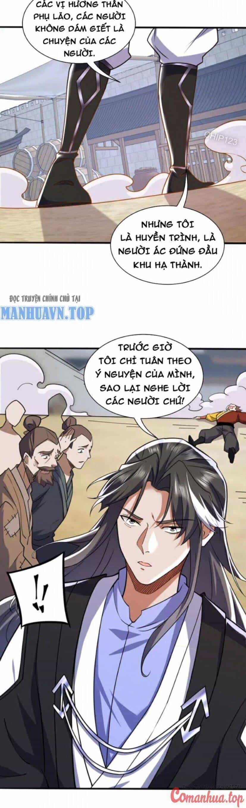 Ẩn Cư Mười Vạn Năm - Chương 104 - ảnh 7