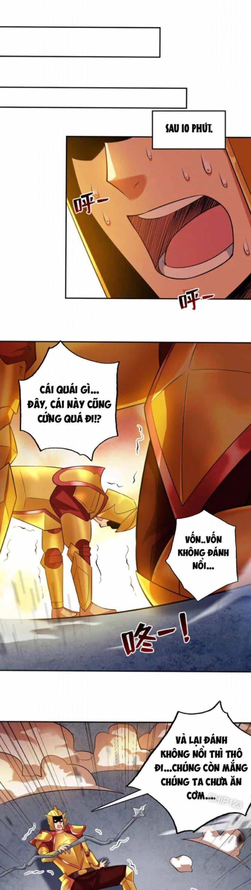 Ẩn Cư Mười Vạn Năm - Chương 106 - ảnh 6