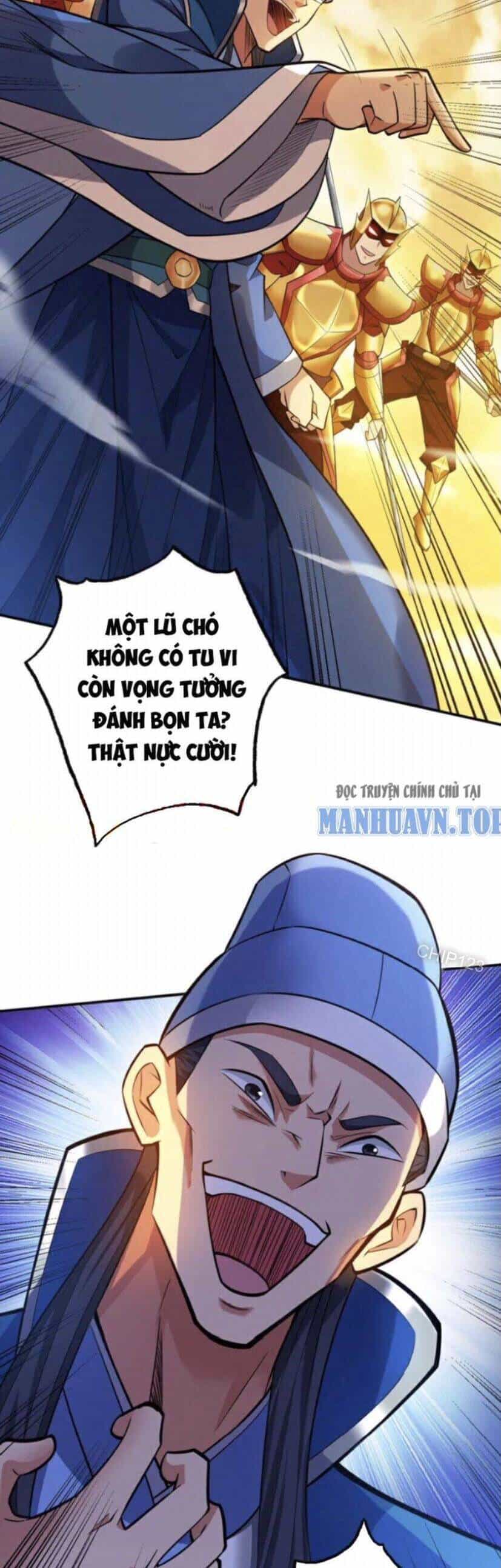 Ẩn Cư Mười Vạn Năm - Chương 106 - ảnh 9