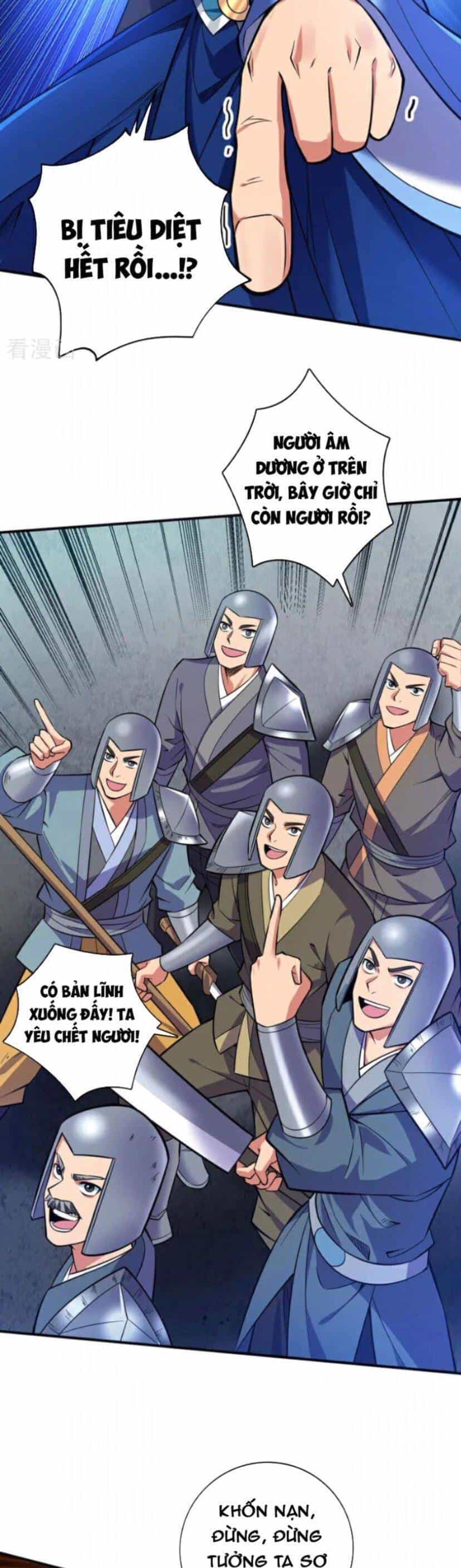 Ẩn Cư Mười Vạn Năm - Chương 107 - ảnh 5