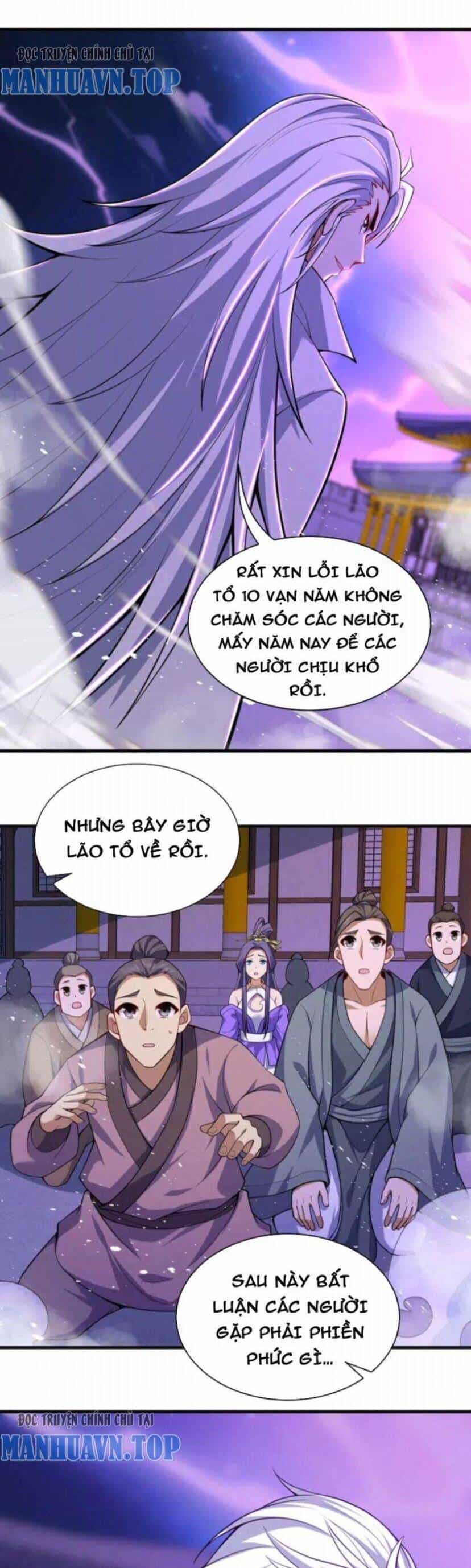 Ẩn Cư Mười Vạn Năm - Chương 108 - ảnh 20