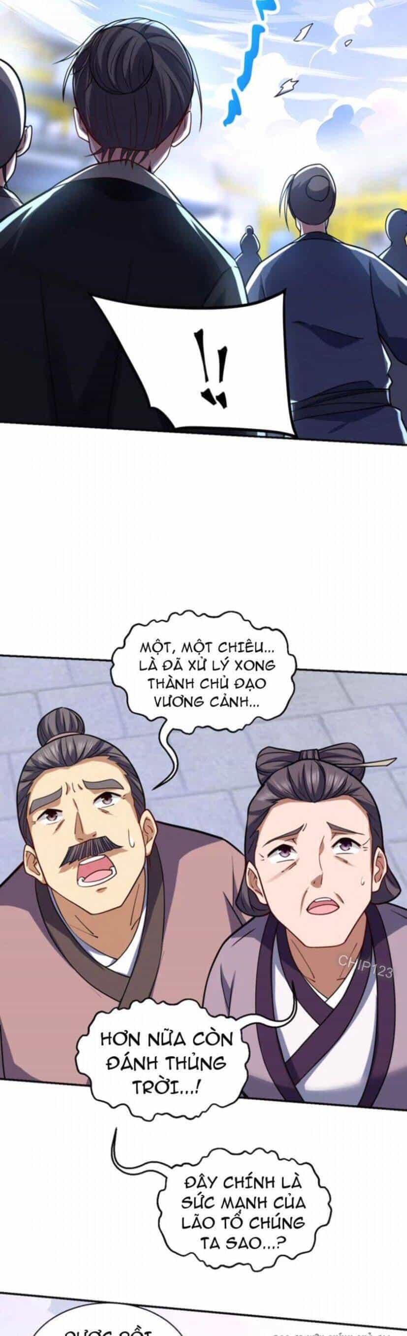 Ẩn Cư Mười Vạn Năm - Chương 109 - ảnh 12
