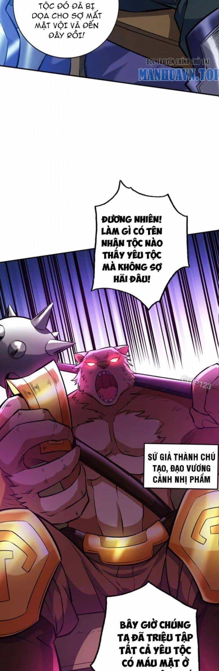 Ẩn Cư Mười Vạn Năm - Chương 109 - ảnh 25