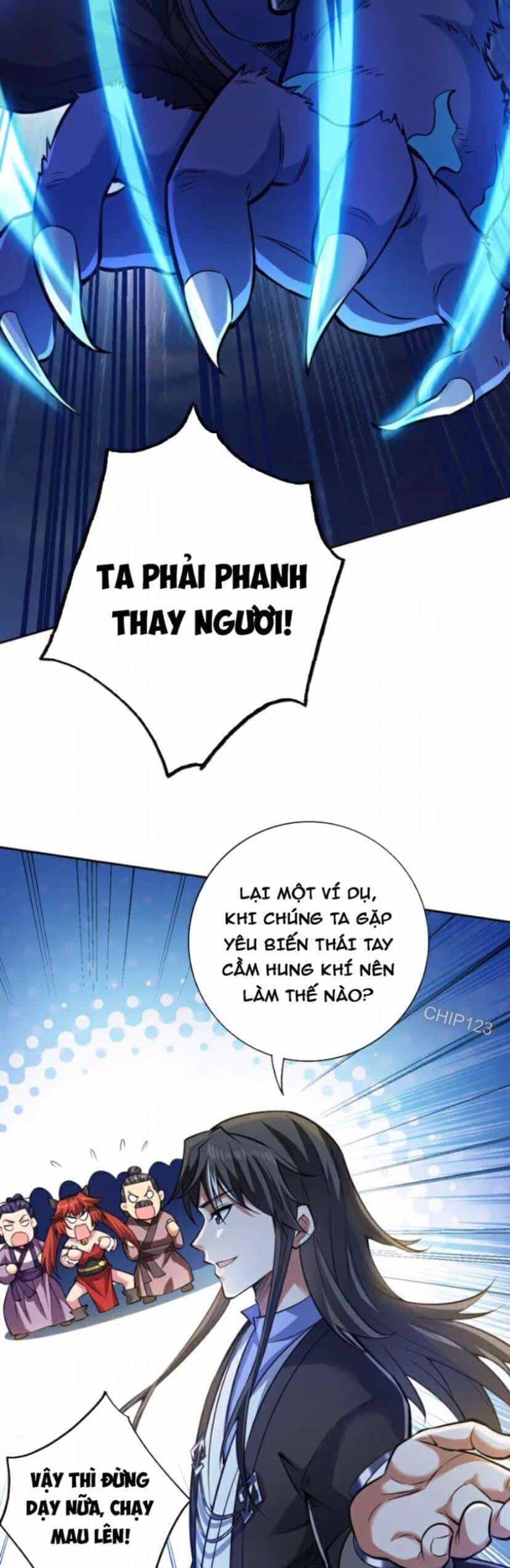 Ẩn Cư Mười Vạn Năm - Chương 110 - ảnh 26