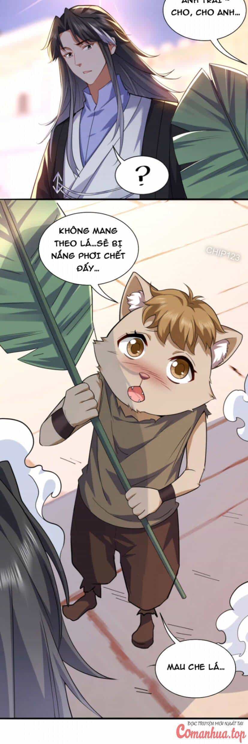 Ẩn Cư Mười Vạn Năm - Chương 112 - ảnh 17