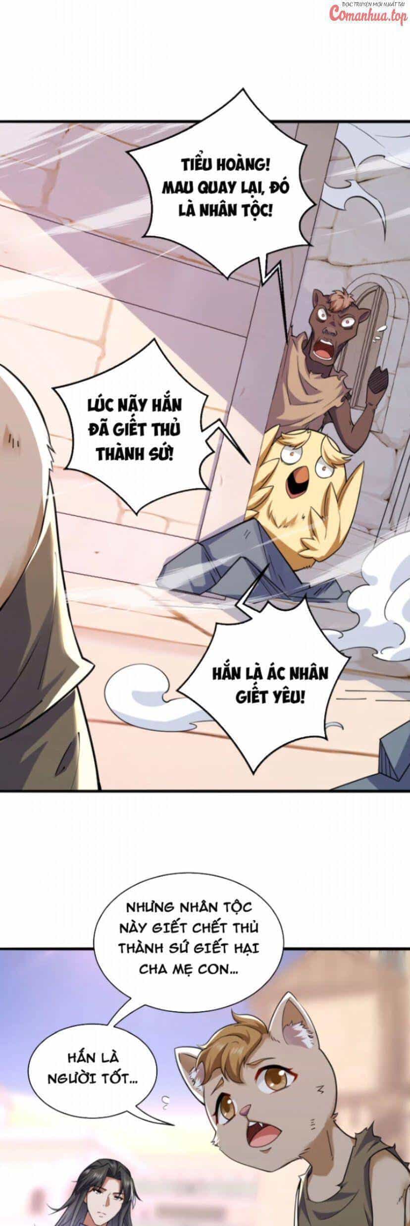 Ẩn Cư Mười Vạn Năm - Chương 112 - ảnh 18