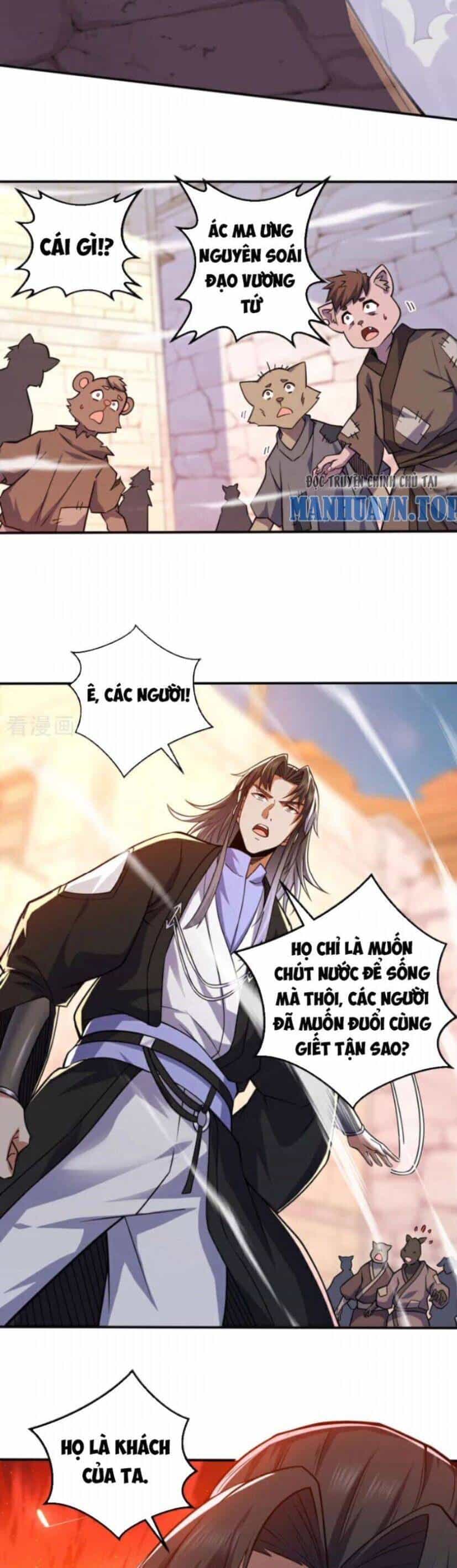 Ẩn Cư Mười Vạn Năm - Chương 113 - ảnh 13