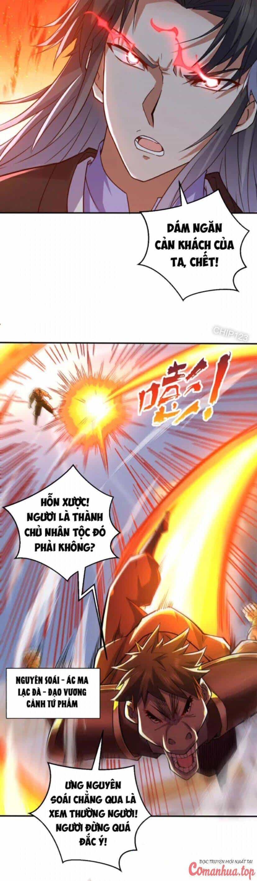 Ẩn Cư Mười Vạn Năm - Chương 113 - ảnh 14